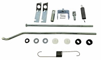 ALK400 1962-1964 Chevrolet Full-Size Carburetor/Accelerator Linkage Kit