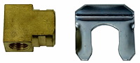 BJB001 1951-58 Chevrolet Full-Size, 1953-63 Corvette & 1960-80 Chevrolet truck Brass Junction Block
