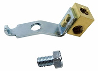 BJB67R 1956-1957 Chevrolet Full-Size Brass Junction Block