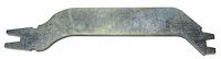 BSB001 1964-73 Full-Size Ford Rear Brake Spreader Bar