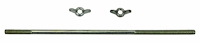 CACR04 1956 Chevrolet Full-Size Carburetor Air Cleaner Rod