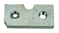 DHB001 1956-57 Chevrolet Full-Size Door Hinge Backing Plate