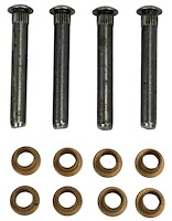 DHK600 1960-72 Full-Size Ford Door Hinge Pin & Bushing Kit