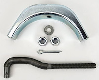 EBAL01 1955-1958 Chevrolet Full-Size Adjustable Linkage