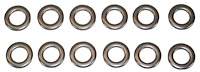EMW001 1955-1991 Chevrolet Full-Size Exhaust Manifold Washers