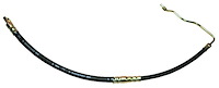 FPSH001 1965 Falcon & Comet Power Steering Hose, Pressure