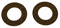 FSG001 1958-1964 Chevrolet Full-Size Front Spindle Gasket