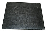 GIP600 1962-64 Full-Size Ford Gas Tank Insulation Pad