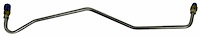GLK406S 1962-1964 Chevrolet Full-Size Gas Lines (Pump-To-Carb), Stainless Steel