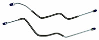 HBL2002S 1971 Buick GS 455 Rear End Housing Brake Line [Stainless Steel]