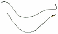 MCT017 1968 Ford Mustang Choke-Heat Riser Tube