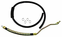 MRH004 1967-1970 Ford Mustang Power Steering Hose Return