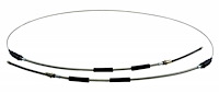 PBC001 1955-1957 Chevrolet Full-Size Rear Parking Brake Cable