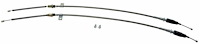 PBC400 1958-1964 Chevrolet Full-Size Rear Parking Brake Cable