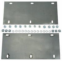 RMK001 1955-1957 Chevrolet Full-Size Radiator Mounting Kit