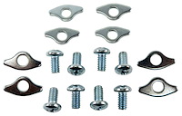 VCRB01 1955-1963 Chevrolet Full-Size & 1955-66 Corvette Valve Cover Screw & Washer Kit