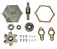 WPK001 1955-1957 Chevrolet Full-Size & 1955-57 Corvette Water Pump Rebuild Kit