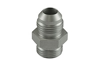 -8 AN Flare to -8 ORB Fitting [Clear]