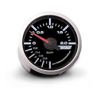 Boost Gauge 0-2 bar