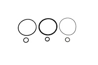 Blow-Off Valve O-Ring Service Kit Fits Plumb Back, Dual Port and Supersonic BOVs