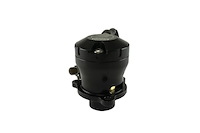 TS-0223-1066 Kompact EM Dual Port Blow Off Valve VR2 Fits Select Ford EcoBoost/Mercedes-Benz/Volvo