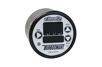 eB2 60mm Electronic Boost Control Valve [White/Black]