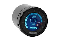 TS-0311-1002 eBoost3 Electronic Boost Controller; 3 Bar; 60mm; Black