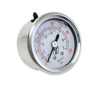 Fuel Pressure Gauge 0-100 psi