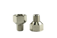 Fittings 1/16" NPT Male