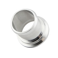 TS-0550-3103 Anti Lag Valve ALV Inlet pipe adapter 1-1/2 in. (38.1mm), Universal