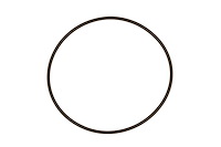 WG45/WG50 Actuator Cap O-Ring