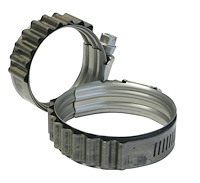 CONSTANT TENSION CLAMPS