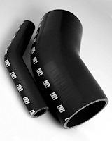 45° Silicone Hose Connector 2.75in ID