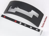 Cheetah SCS Black Gate Plate Fits Chrysler shifters
