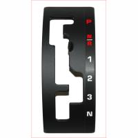 Cheetah SCS Black Gate Plate