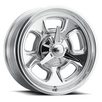 B/G Rod Works BOY 580-5027-00 P High-Boy Wheel [Size: 15" x 8"] Finish: Polished