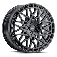 ENZ 775-5008-40 GB Enzo Wheel [Size: 17" x 7.50"] Finish: Gloss Black