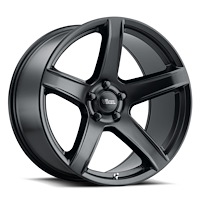 Replica HC2 295-5115-18 MB Hellcat 2 Wheel [Size: 20" x 9.50"] Finish: Matte Black