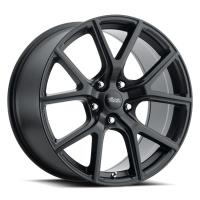 Replica HWK 210-5127-50 MB Track Hawk Wheel [Size: 20" x 10"] Finish: Matte Black
