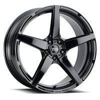 MOD 290-5114-34 GB Modena Wheel [Size: 20" x 9"] Gloss Black Finish