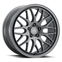NOG 775-5008-40 CG Nogara Wheel [Size: 17" x 7.5"] Carbon Grey Finish