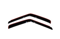 In-Channel Side Window Deflectors 1994-2004 S-10/Sonoma Pickup