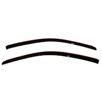 In-Channel Side Window Deflectors 2014-2017 Silverado/Sierra Pickup