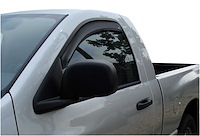 In-Channel Side Window Deflectors 2002-2008 Ram Pickup 1500