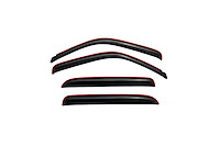 In-Channel Side Window Deflectors 2000-2006 Suburban/Yukon XL