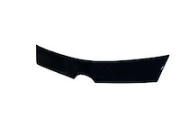 Aeroskin Hood Protector Smoke