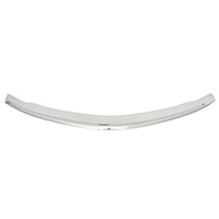 15-15 CAMRY AEROSKIN CHROME HOOD PROTECTOR SMOKE