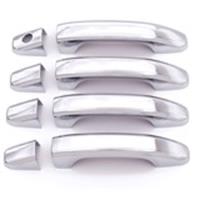 CHROME DOOR HANDLE COVERS-4DR GENERAL MOTORS