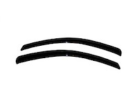 Ventvisor Deflector 2 pc. Smoke