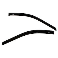 14-14 Chev/Gmc Slvrdo/Sierra Reg Cab Ventvisor 2Pc Window Smoke